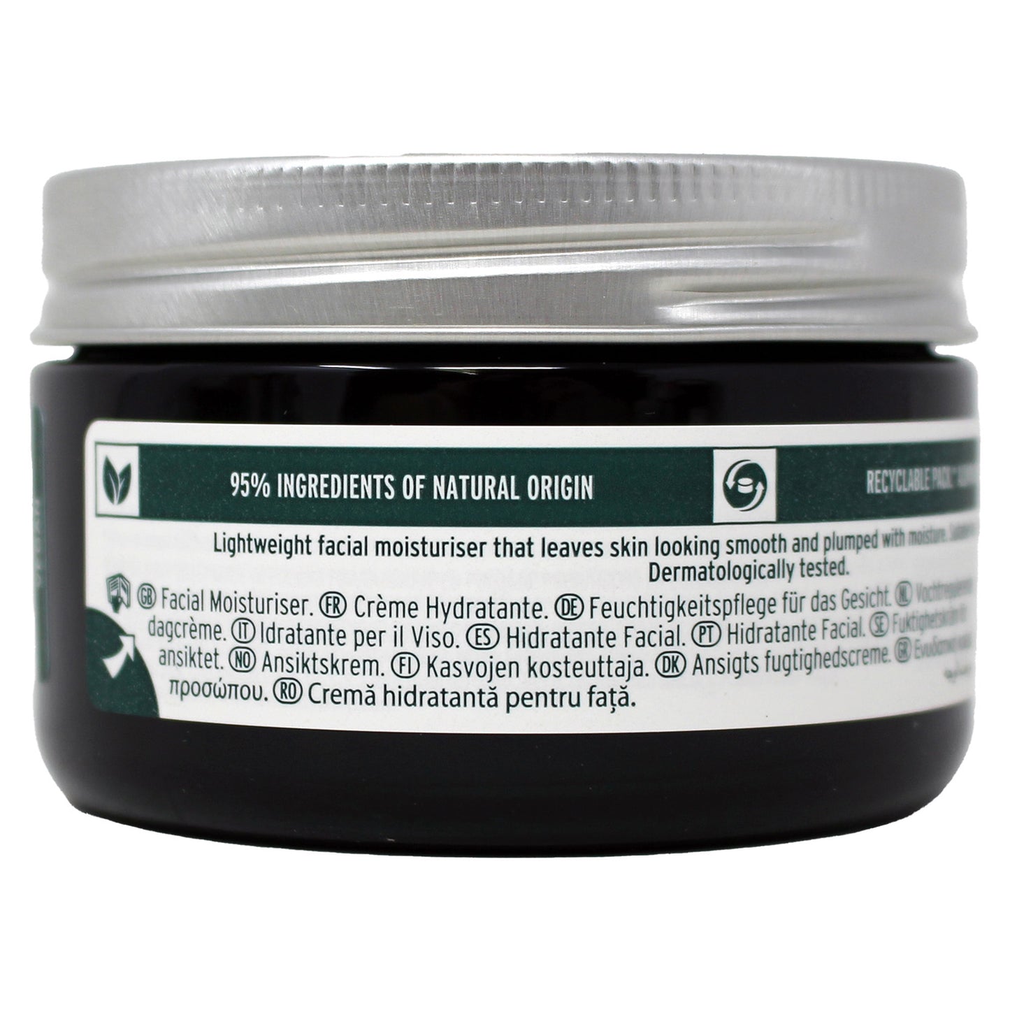 The Body Shop Moisture Cream Vitamin E 3.38 Ounce
