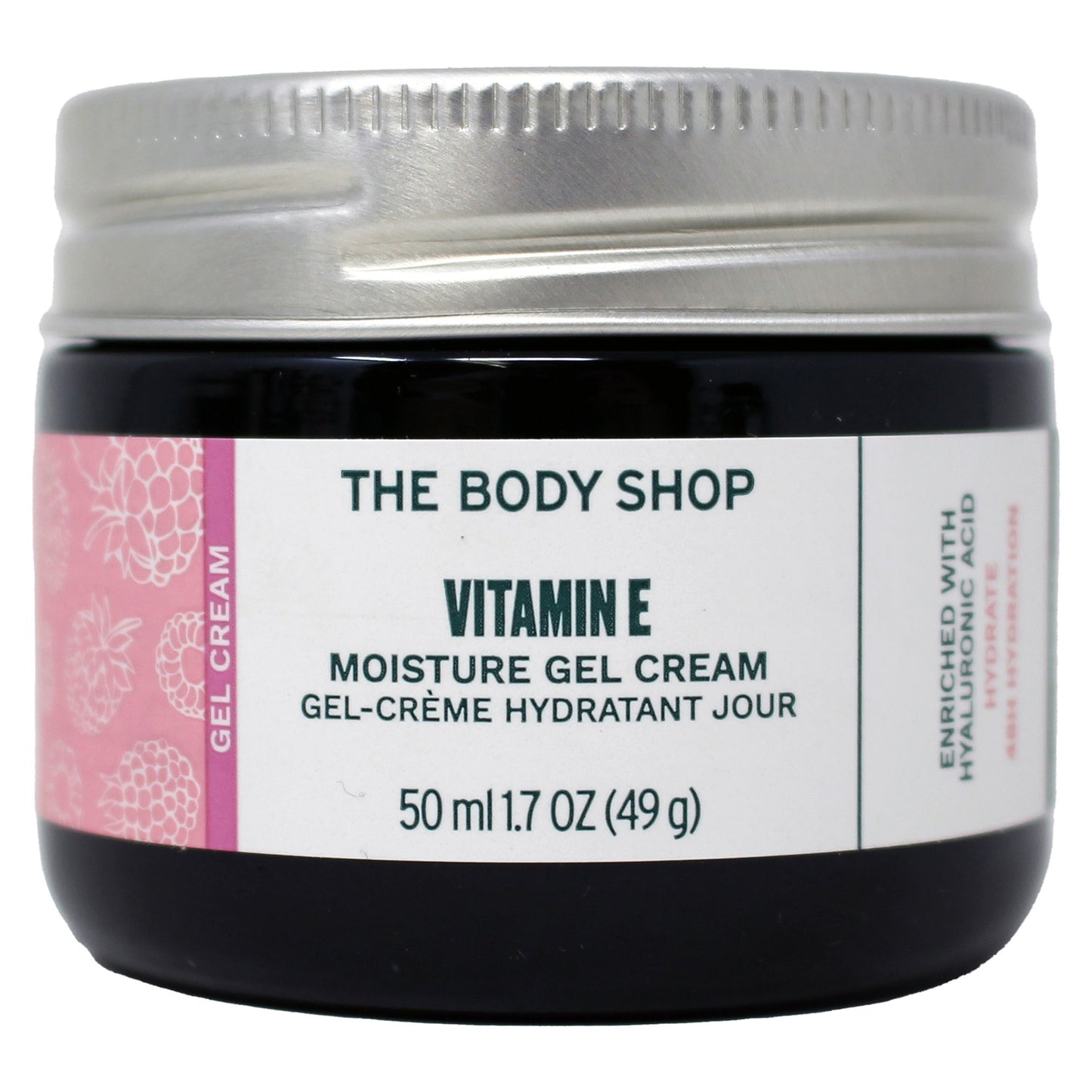 The Body Shop Gel Cream Vitamin E 1.69 Ounce