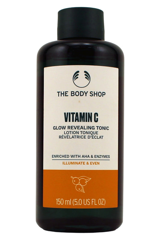 The Body Shop Vitamin C Glow Revealing Tonic 5 oz