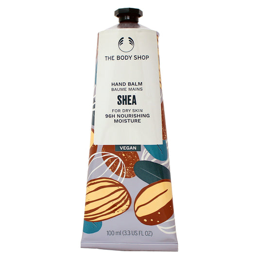 The Body Shop Shea Hand Balm For Dry Skin 3.3 Ounces