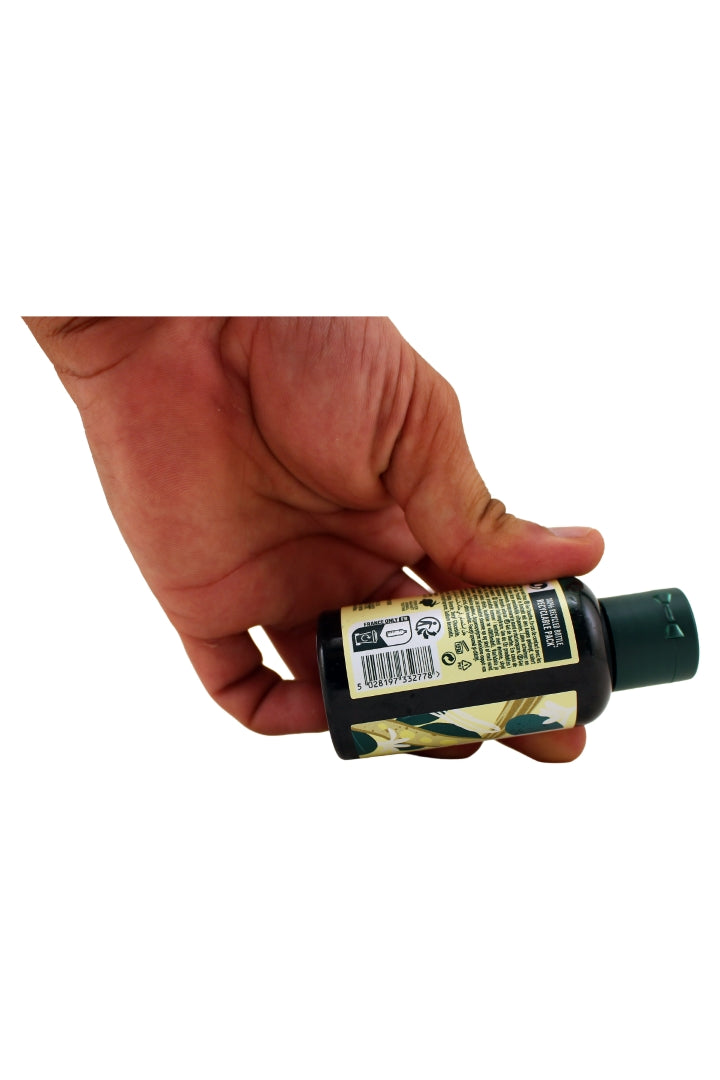 The Body Shop Moringa Shower Gel 2 Fl Ounce