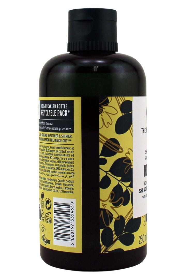 The Body Shop Moringa Shampoo For Dull Hair 8.4 Fl Ounce