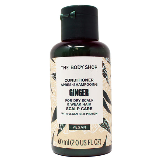 The Body Shop Ginger Conditioner 2 Ounces