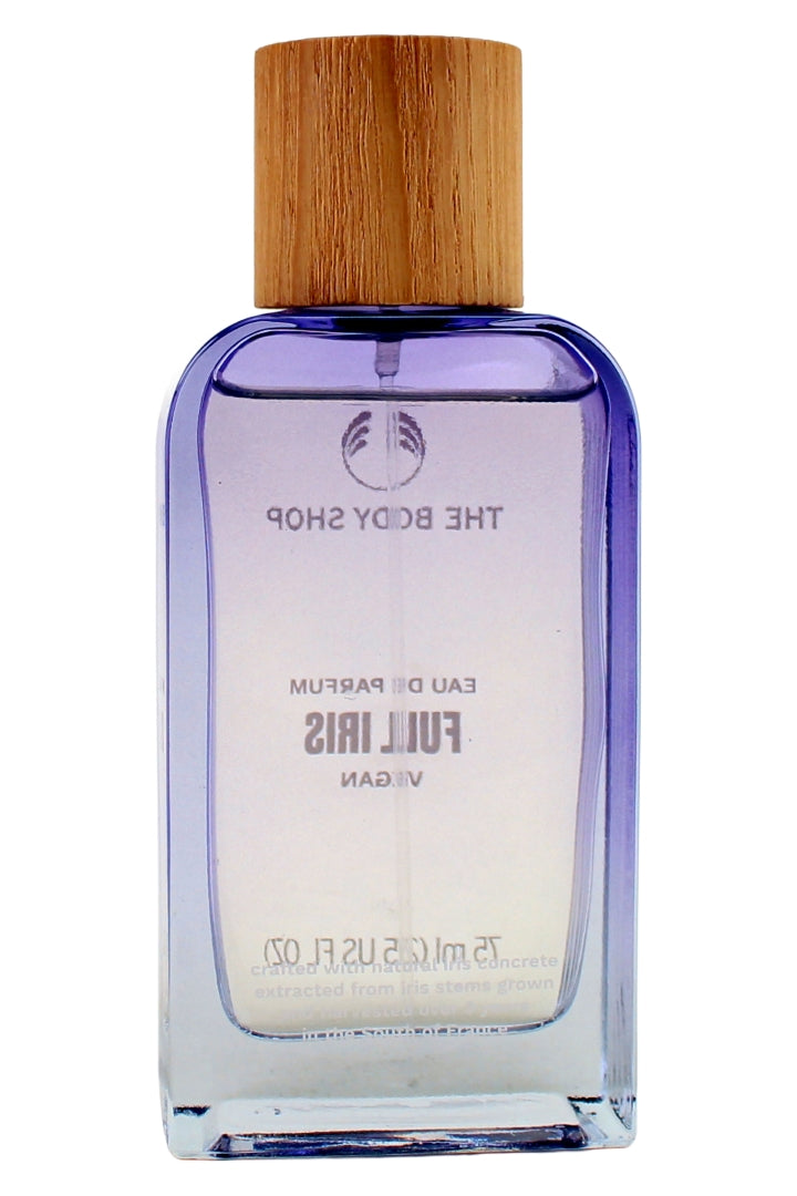 The Body Shop Full Iris Eau De Parfum 2.5 Fl Ounce