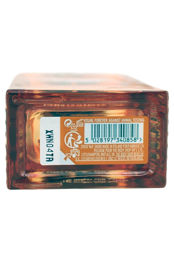 The Body Shop Full Orange Blossom Eau De Parfum 2.5 Fl Ounce