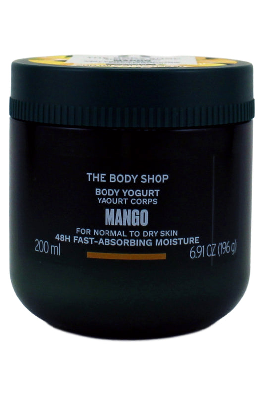 The Body Shop Body Yogurt Mango 6.91 Ounces