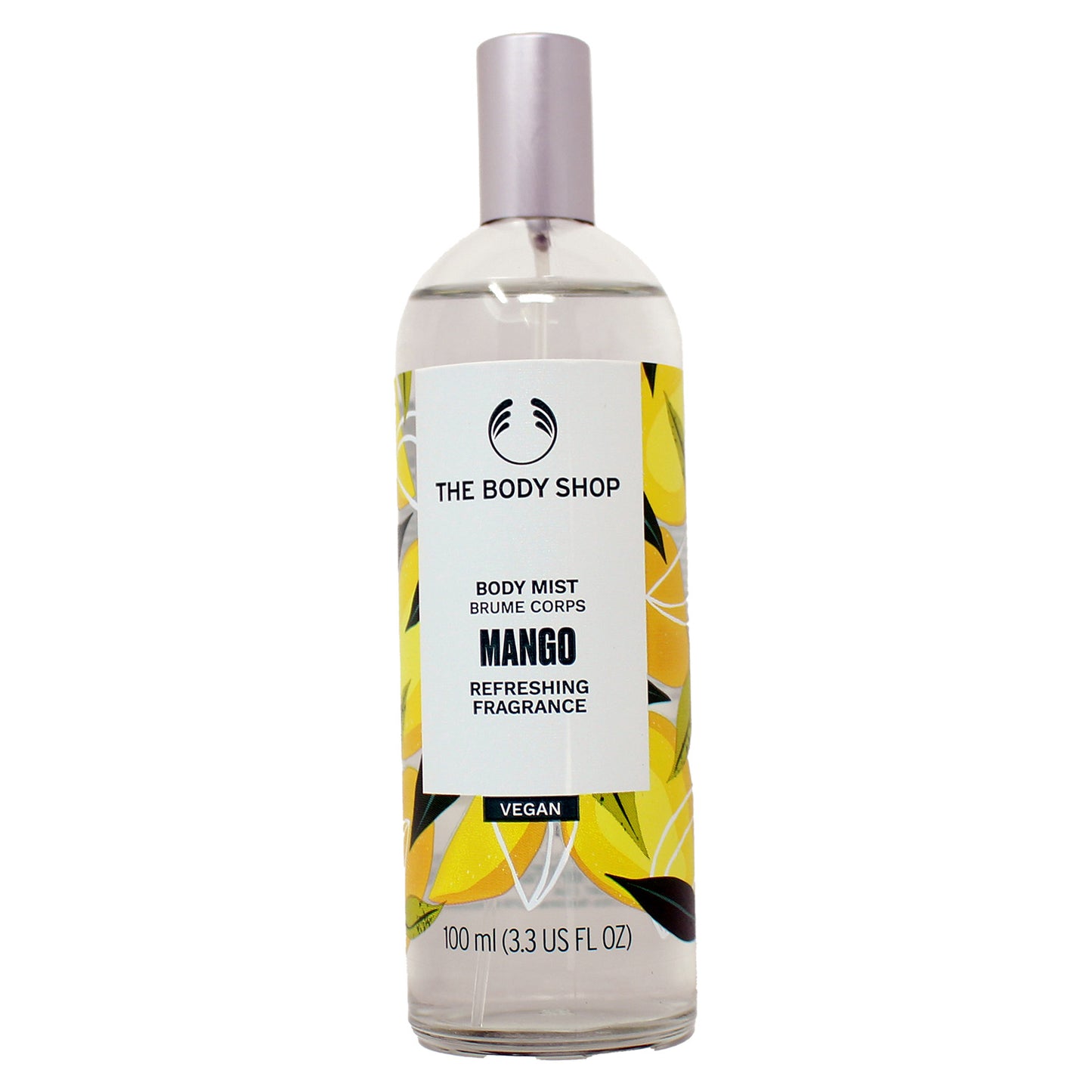 The Body Shop Mango Body Mist 3.3 Ounces