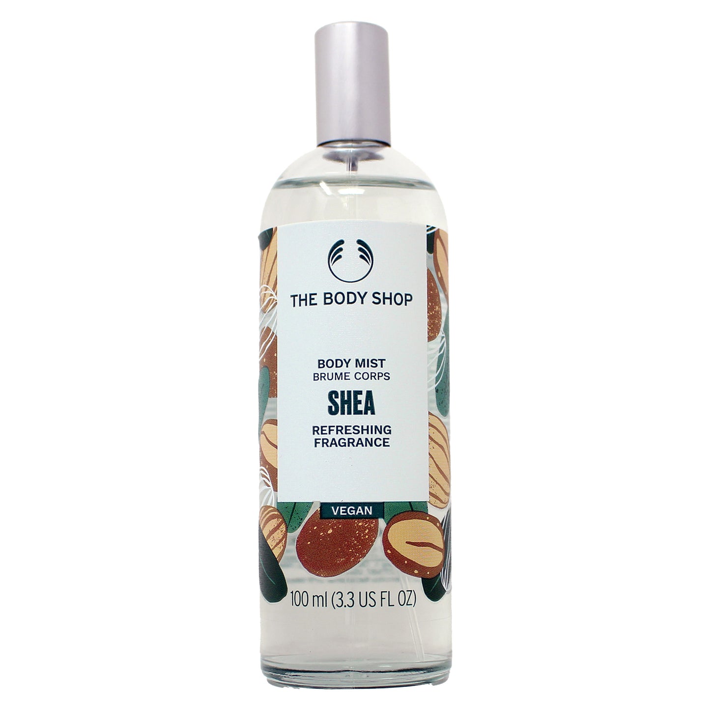 The Body Shop Shea Body Mist 3.3 Ounces