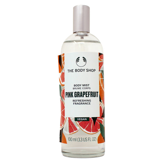 The Body Shop Pink Grapefruit Body Mist 3.3 Ounces