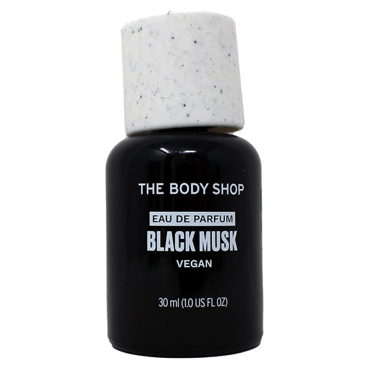 The Body Shop Black Musk Eau De Parfum 1 Ounce