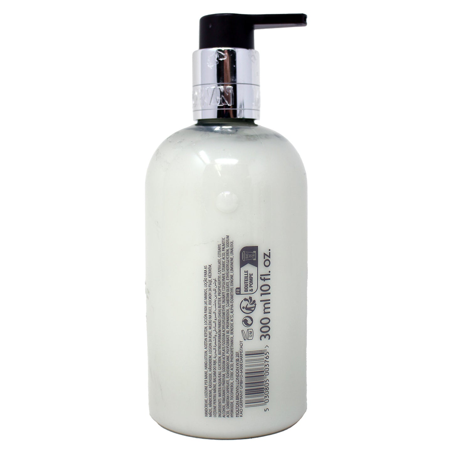 Molton Brown Coastal Cypress & Sea Fennel Hand Lotion 10 Ounce