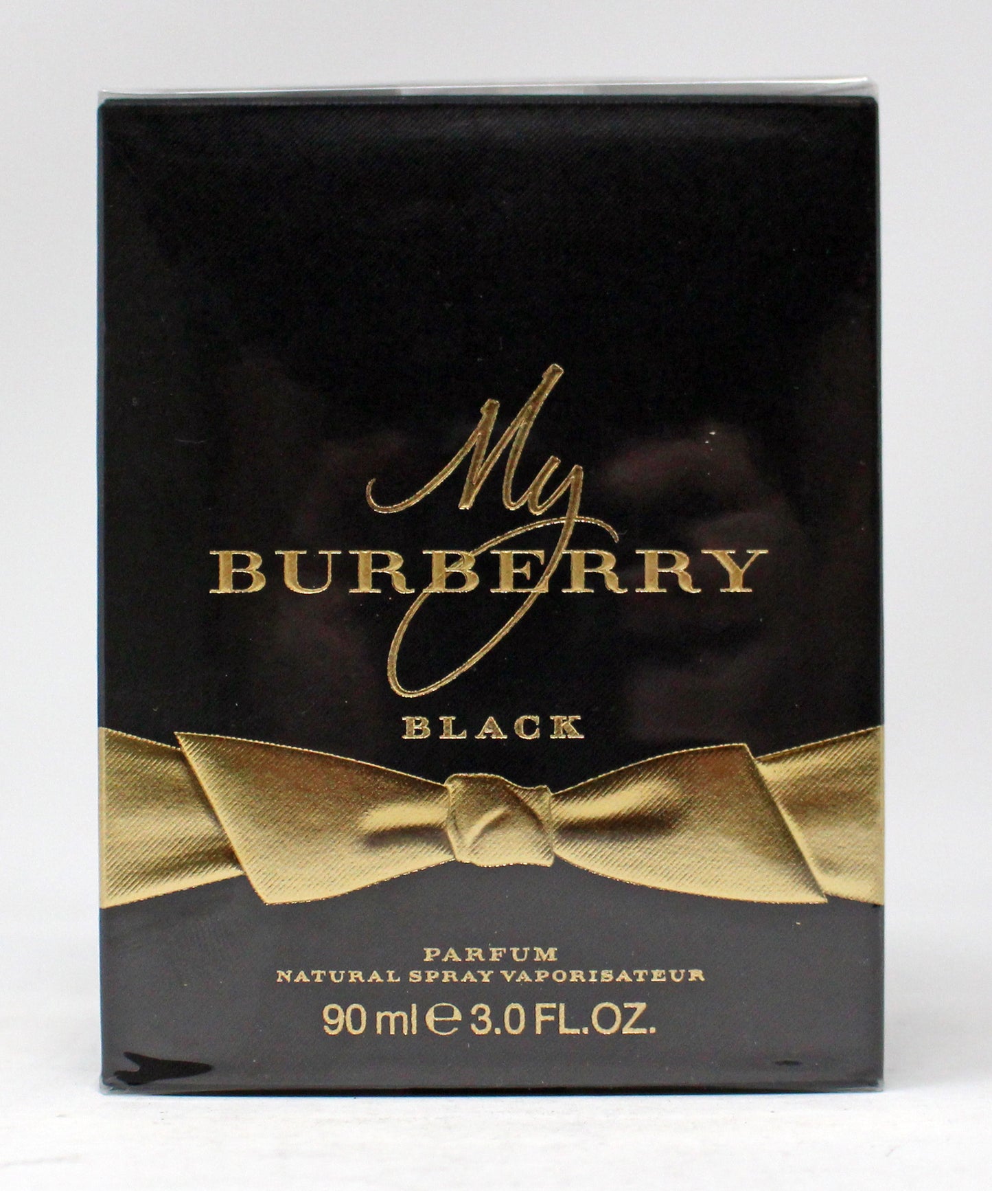Burberry My Burberry Black Eau De Parfum Spray 3 Ounce