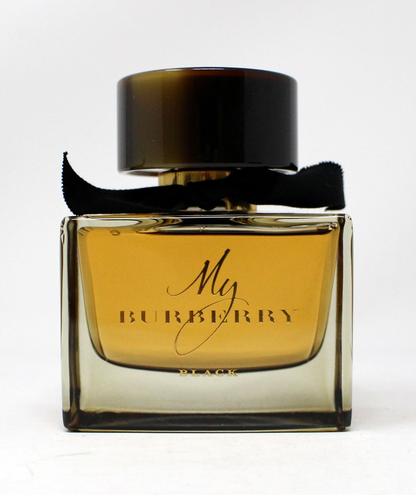Burberry My Burberry Black Eau De Parfum Spray 3 Ounce
