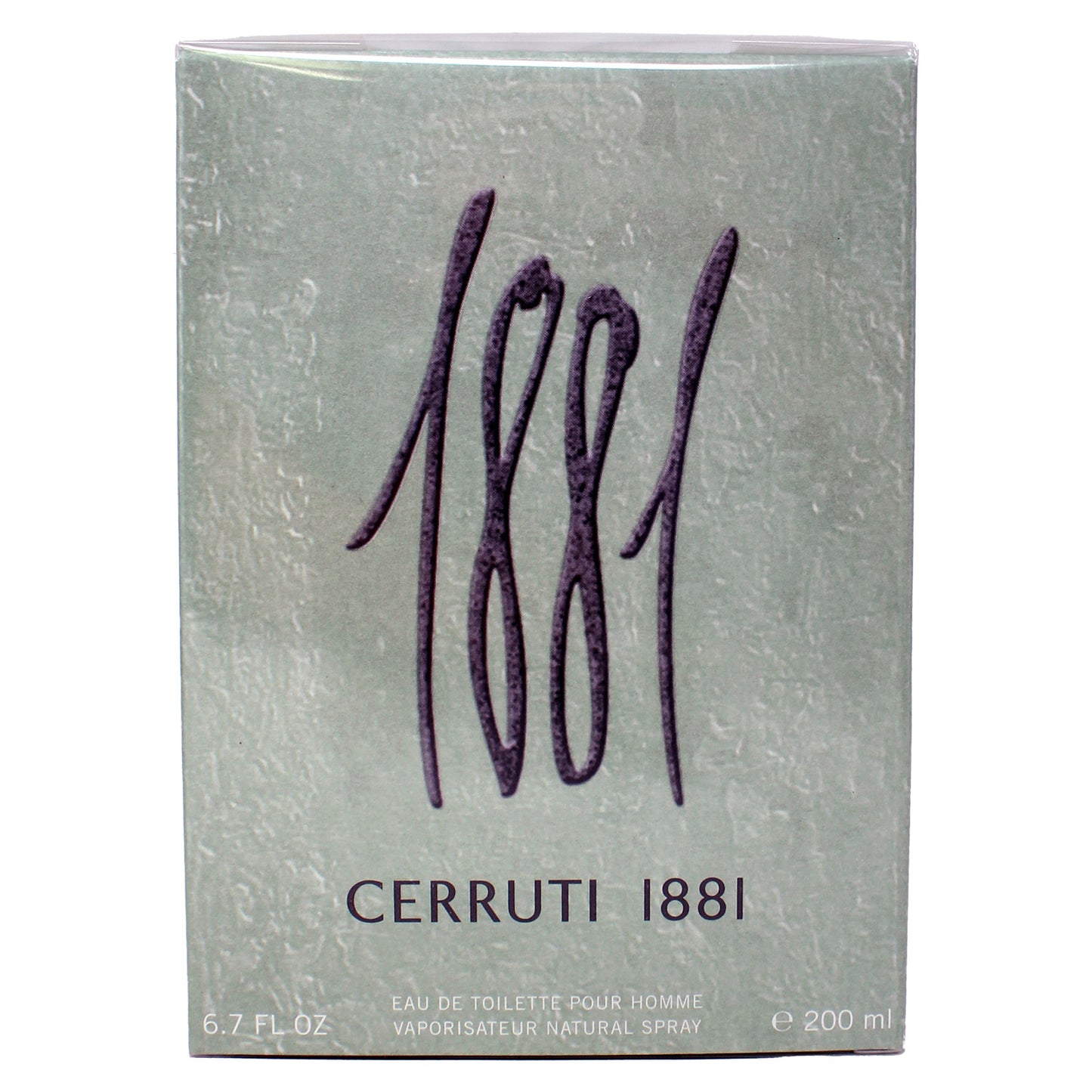 Cerruti 1881 Pour Homme Eau De Toilette Spray 6.7 Ounces