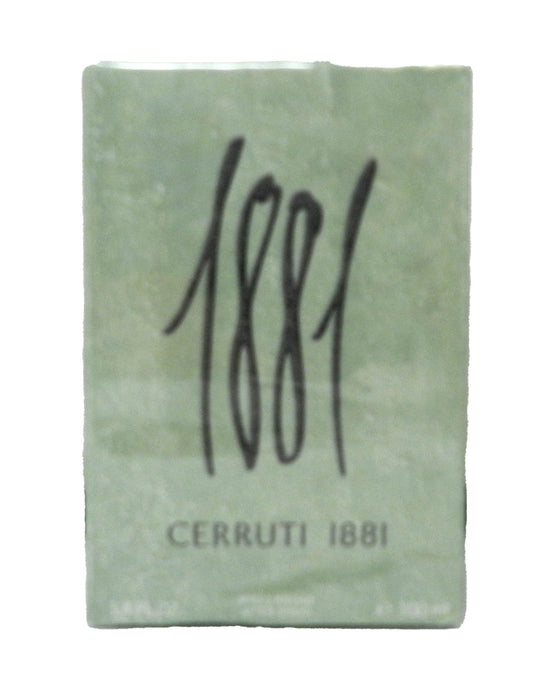 Cerruti 1881 After Shave Splash For Men 3.4 Ounces