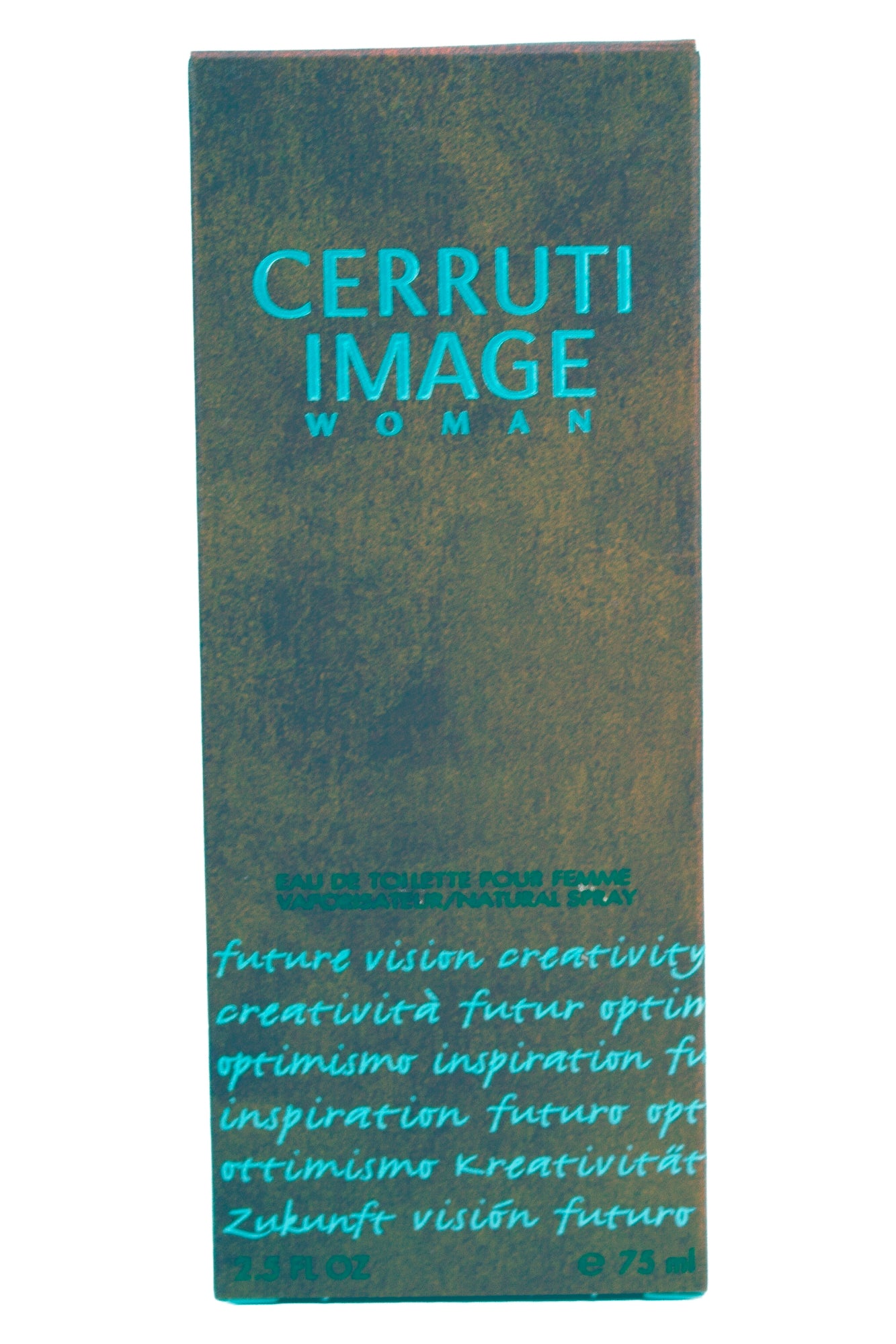 Cerruti Image Women Eau De Toilette Pour Femme Spray 2.5 Fl Ounce