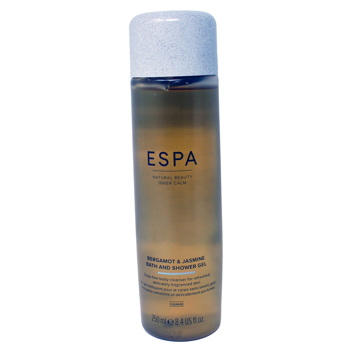 Espa Bergamot and Jasmine Bath and Shower Gel 8.4 Fl Ounce