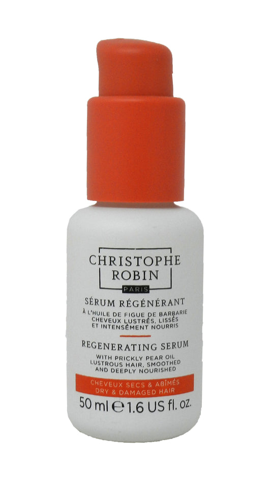 Christophe Robin Regenerating Serum With Prickly Pear Oil 1.6 Ounces