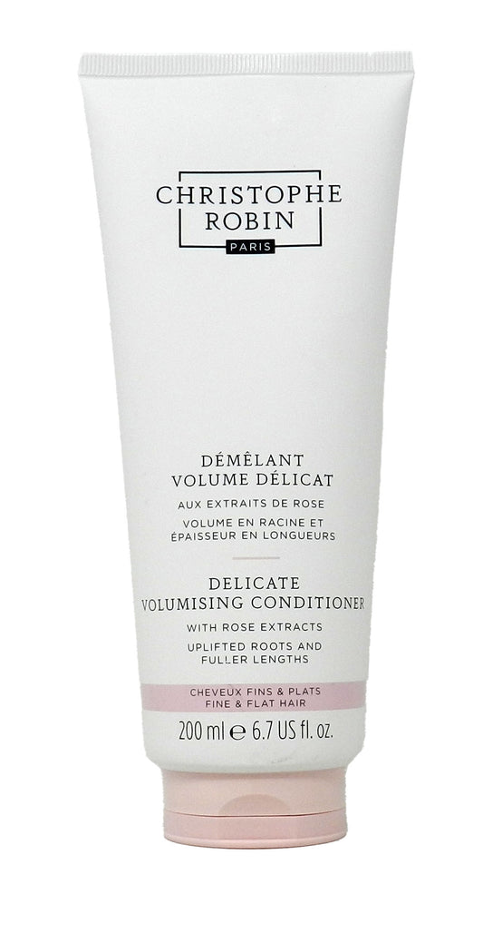 Christophe Robin Delicate Volume Conditioner With Rose Extracts 6.7 Ounces