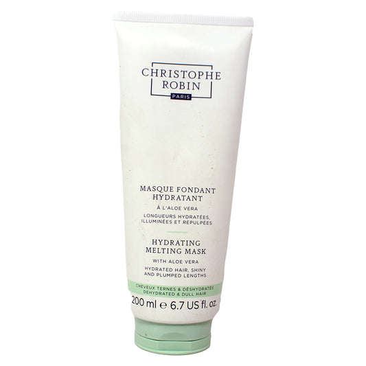 Christophe Robin Hydrating Melting Mask With Aloe Vera, 6.7 fl. oz