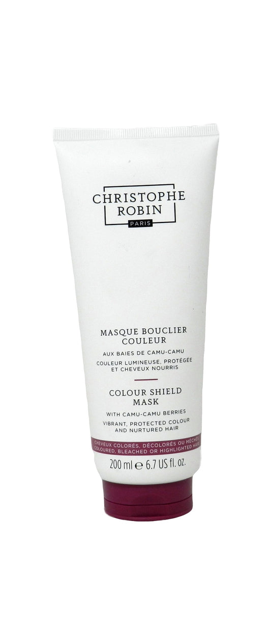 Christophe Robin Colour Shield Mask with Camu-Camu Berries 6.7 oz