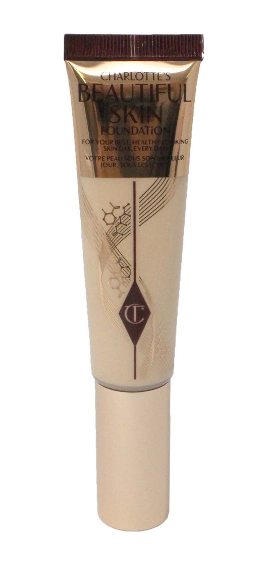 Charlotte Tilbury Charlotte's Beautiful Skin Foundation 1 Neutral 1 Ounce