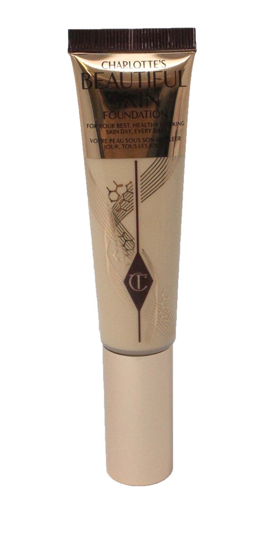 Charlotte Tilbury Charlotte's Beautiful Skin Foundation 2 Neutral 1 Ounce