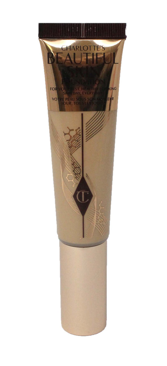 Charlotte Tilbury Charlotte's Beautiful Skin Foundation 4 Neutral 1 Ounce