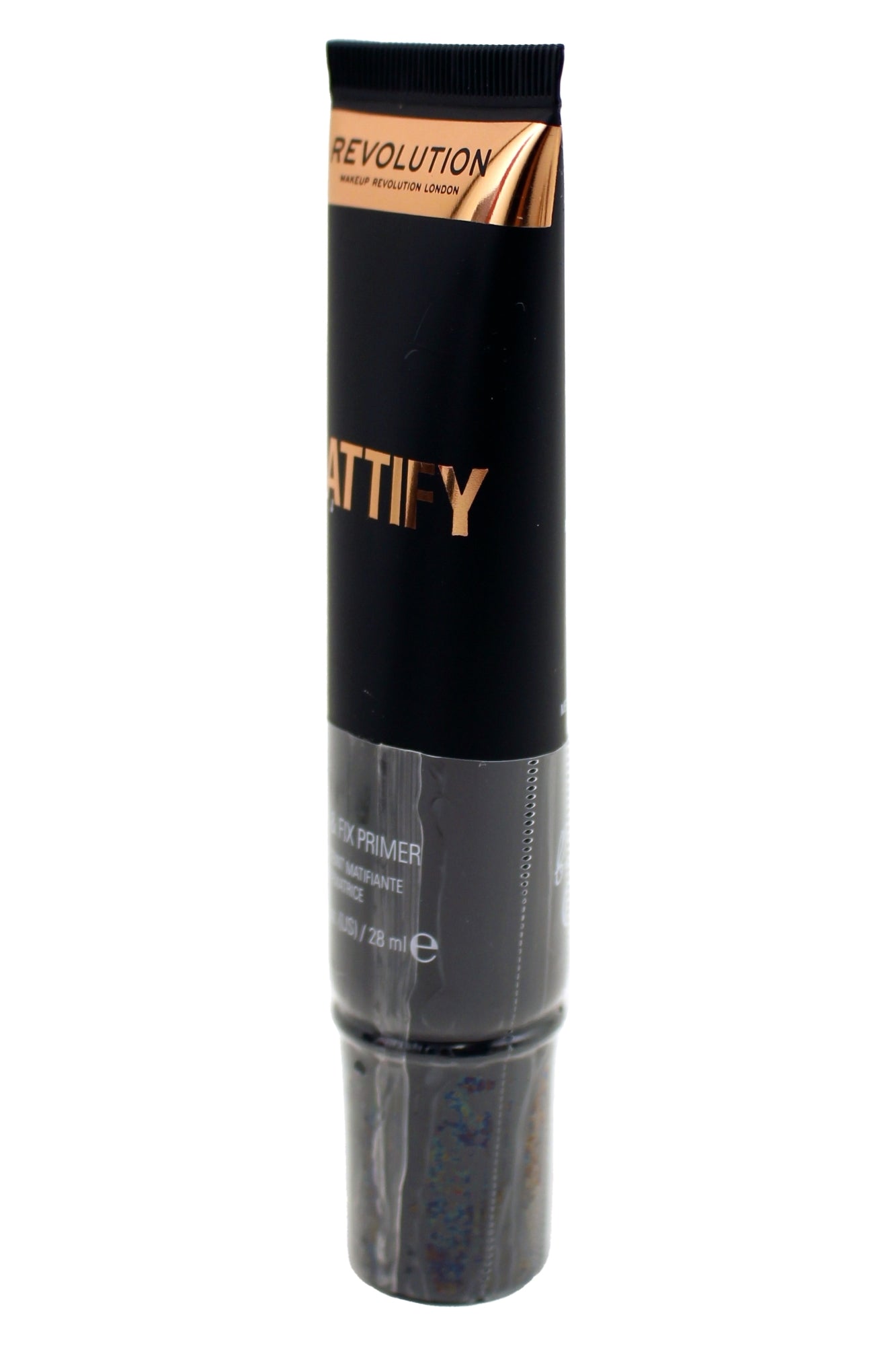 Makeup Revolution Mattify Matte & Fix Primer 0.95 Ounces