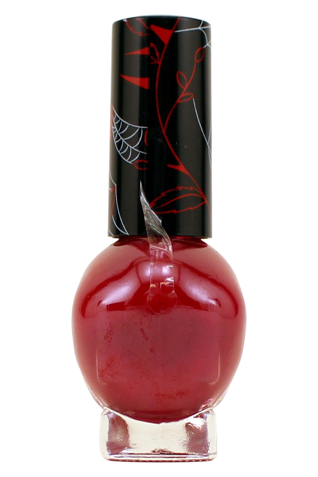 Makeup Revolution, Skull Edition, Nail Polish, Bloodthirsty, 12.5 ml