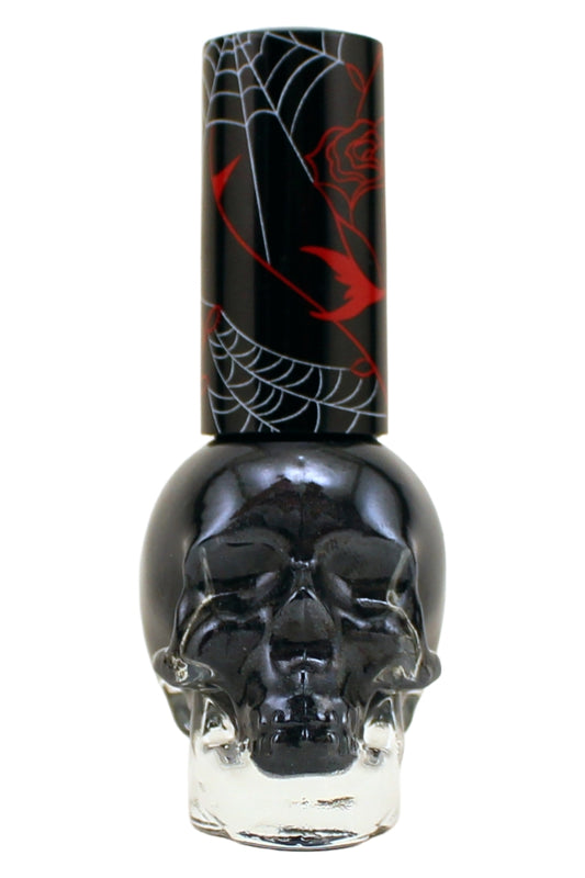 Makeup Revolution, Skull Edition, Nail Polish, Horror Show, 12.5 ml