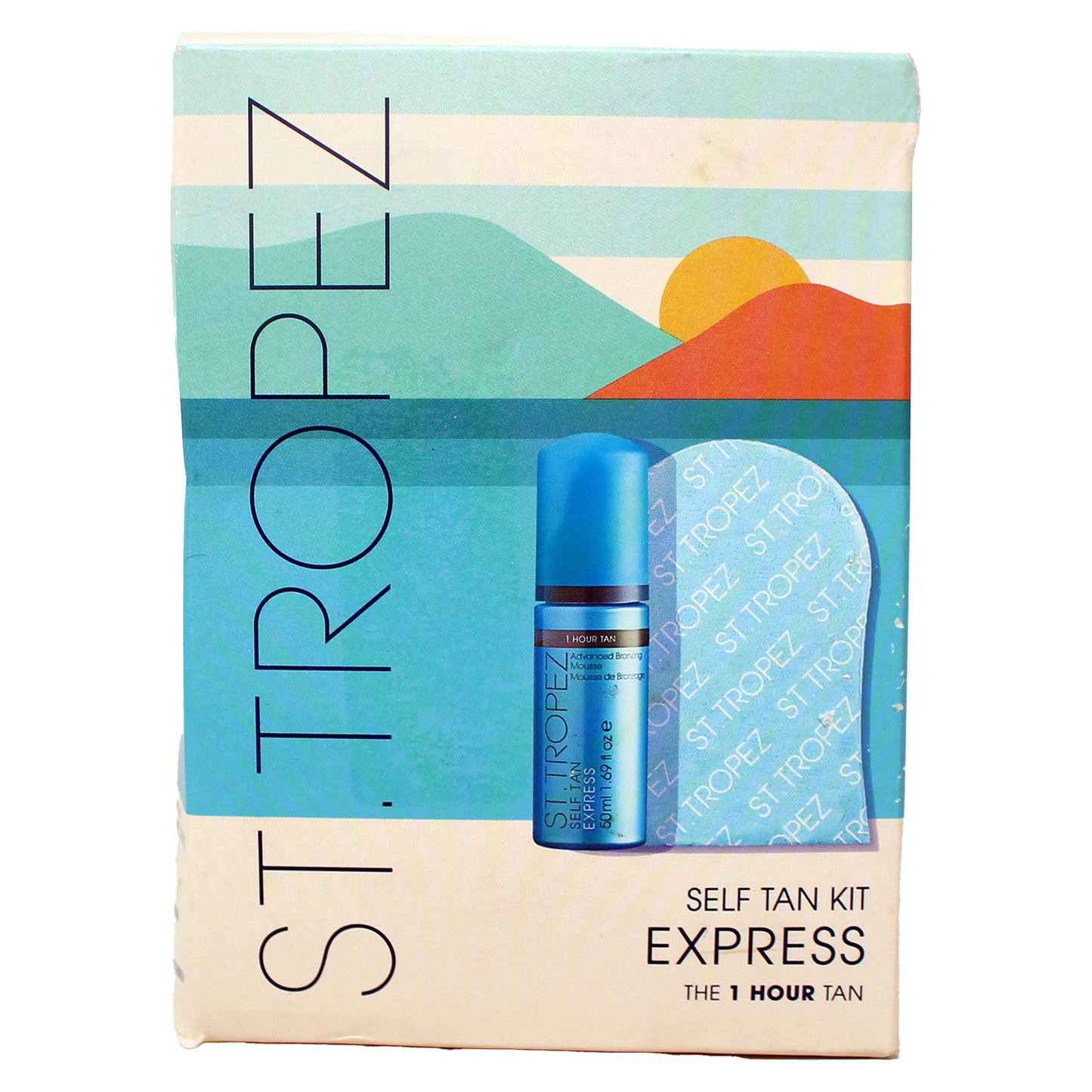 St.Tropez Self Tan Express Mini Kit