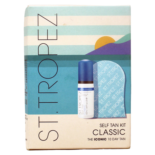 St.Tropez Self Tan Classic Mini Kit 2 Pieces