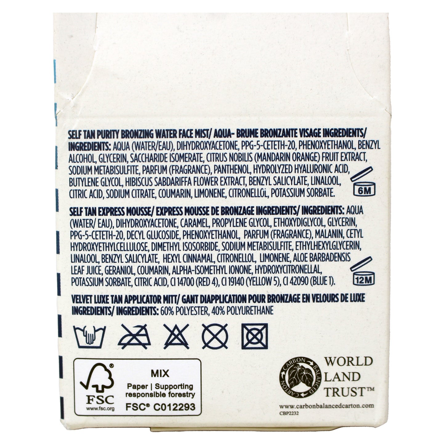 St. Tropez Ashley Graham Golden Getaway Kit - Self Tan Set