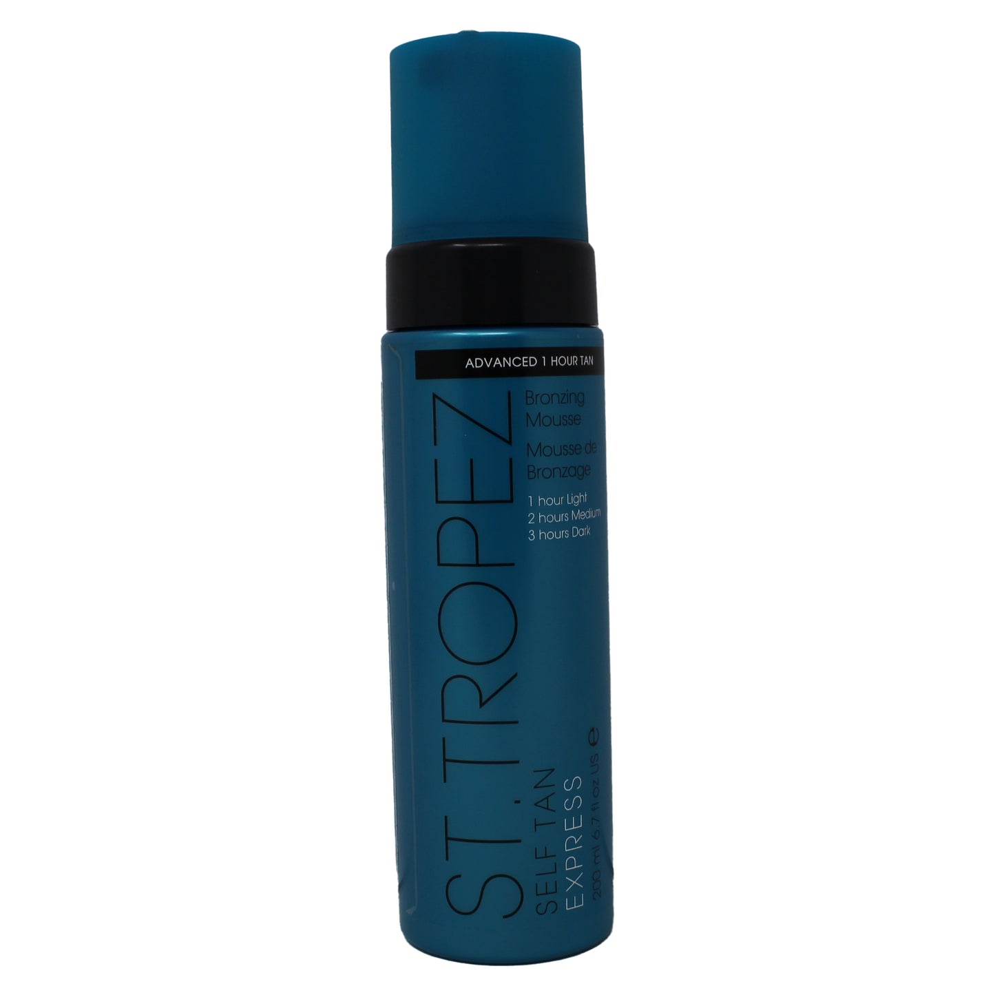 St.Tropez Self Tan Express Bronzing Mousse 6.70 Fluid Ounces