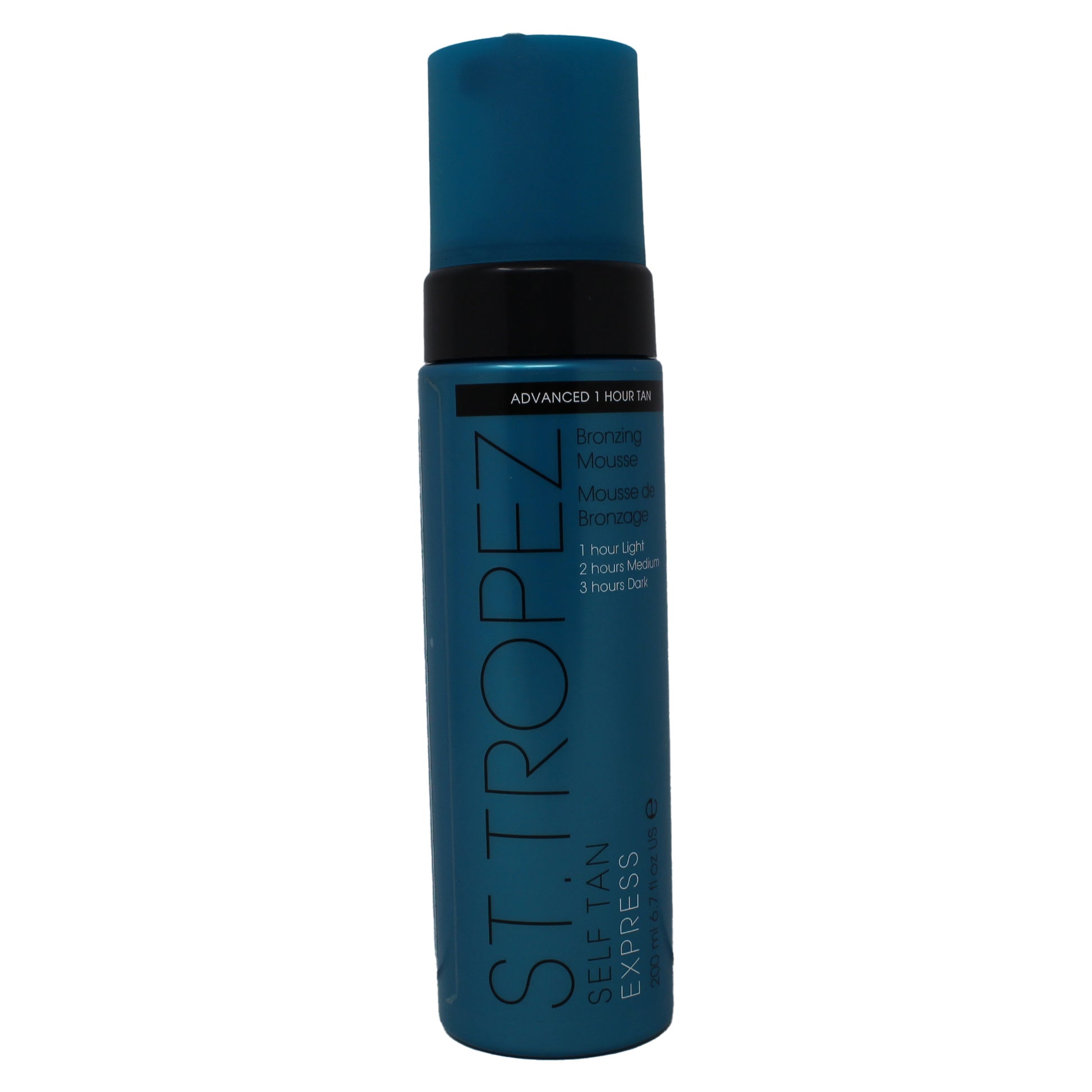 St.Tropez Self Tan Express Bronzing Mousse 6.70 Fluid Ounces
