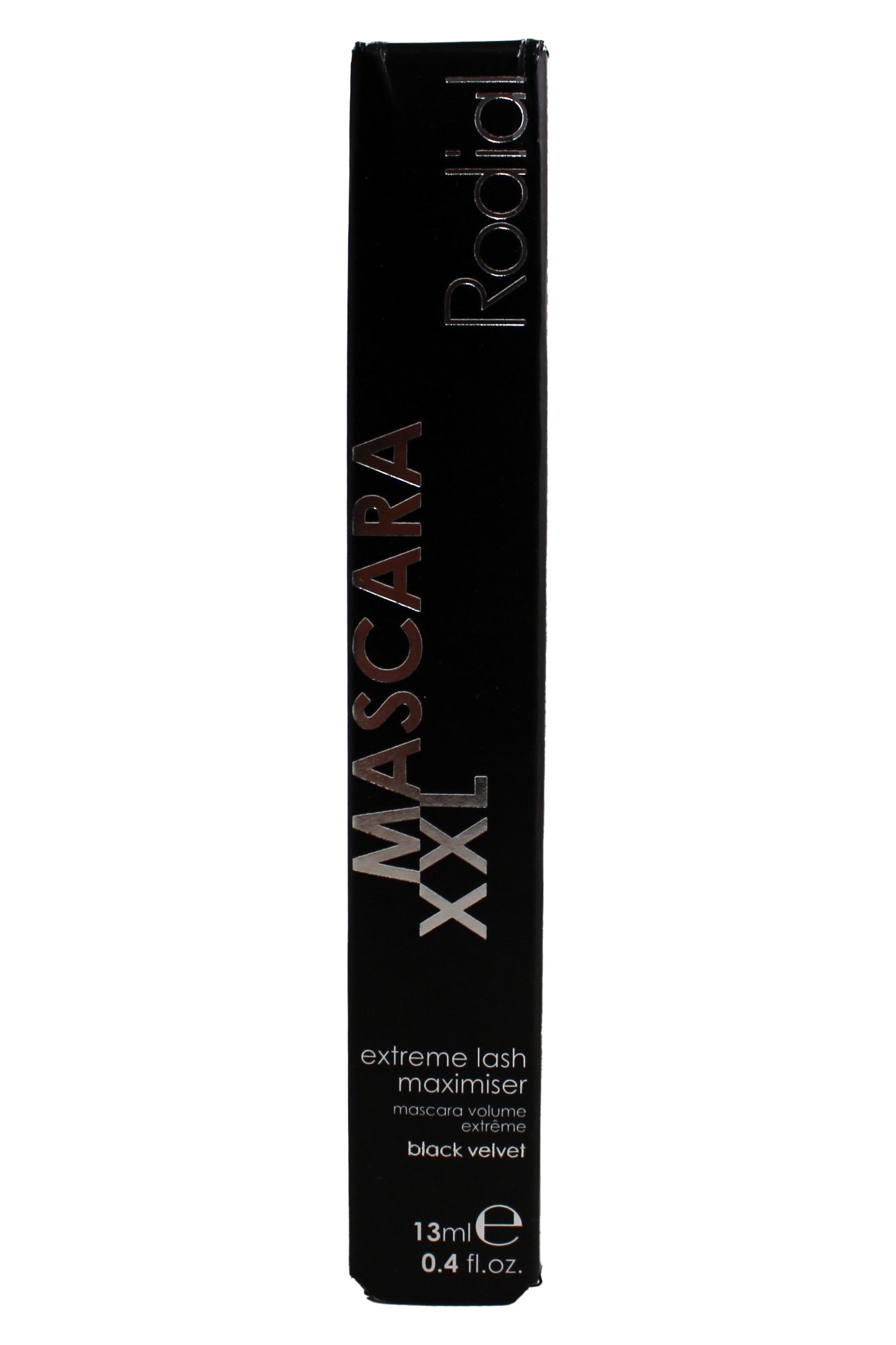 Fenty Beauty Full Frontal Volume, Lift & Curl Mascara - Black (0.42 fl oz)