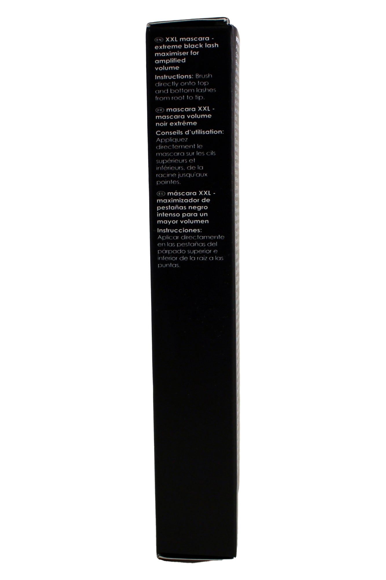 Fenty Beauty Full Frontal Volume, Lift & Curl Mascara - Black (0.42 fl oz)