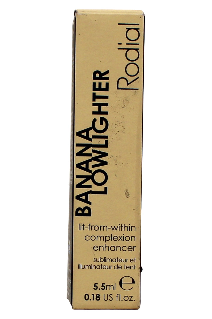 Radial Banana Lowlighter Lit From Within Complextion Enhancer Banana 0.18 Fl Ounce