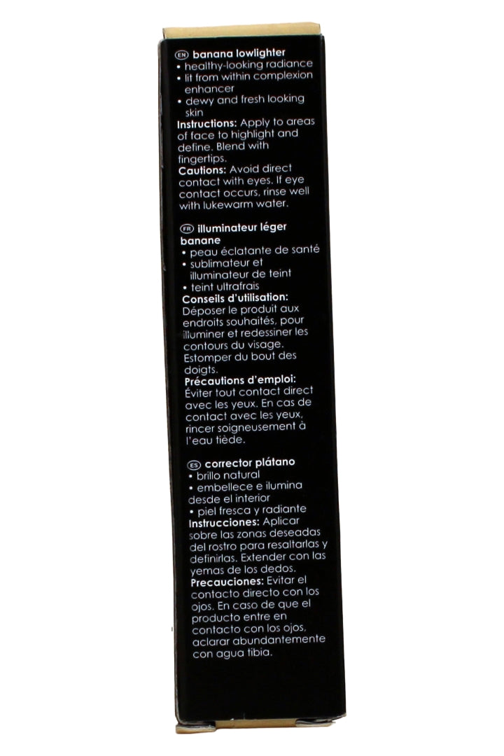 Radial Banana Lowlighter Lit From Within Complextion Enhancer Banana 0.18 Fl Ounce