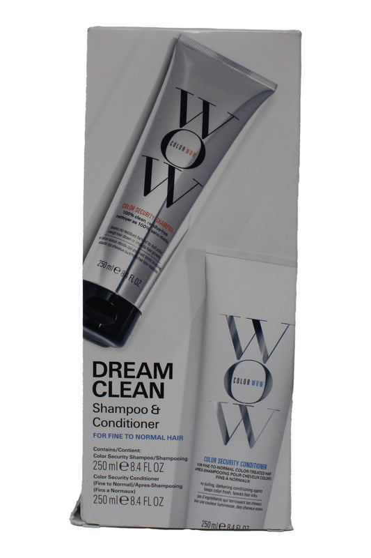 COLOR WOW Color Security Shampoo & Conditioner Duo Set