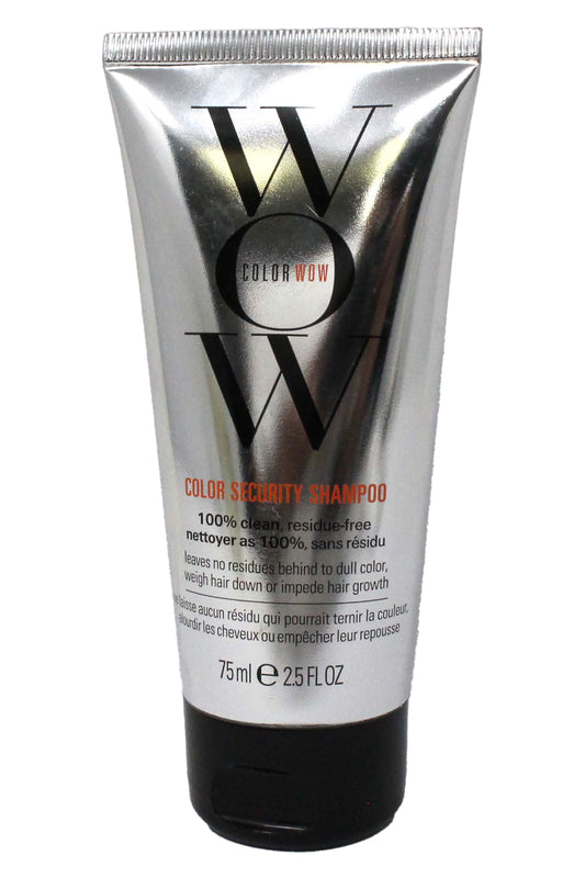 Color Wow Color Security Shampoo 2.5 Ounces