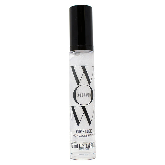 Color Wow Pop and Lock High Gloss Finish