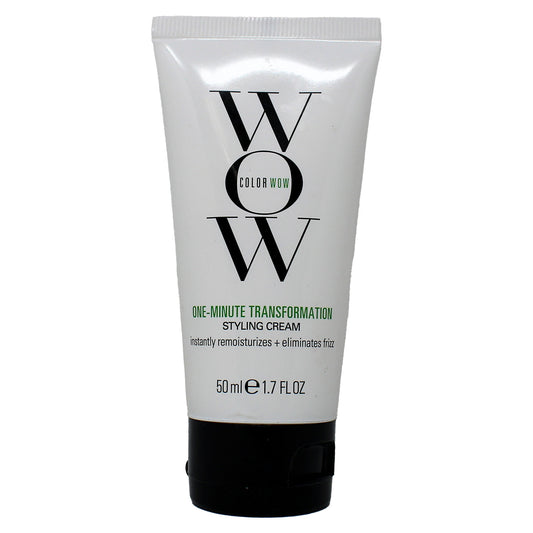 Color Wow One Minute Transformation Styling Cream 1.7 Fl Ounce