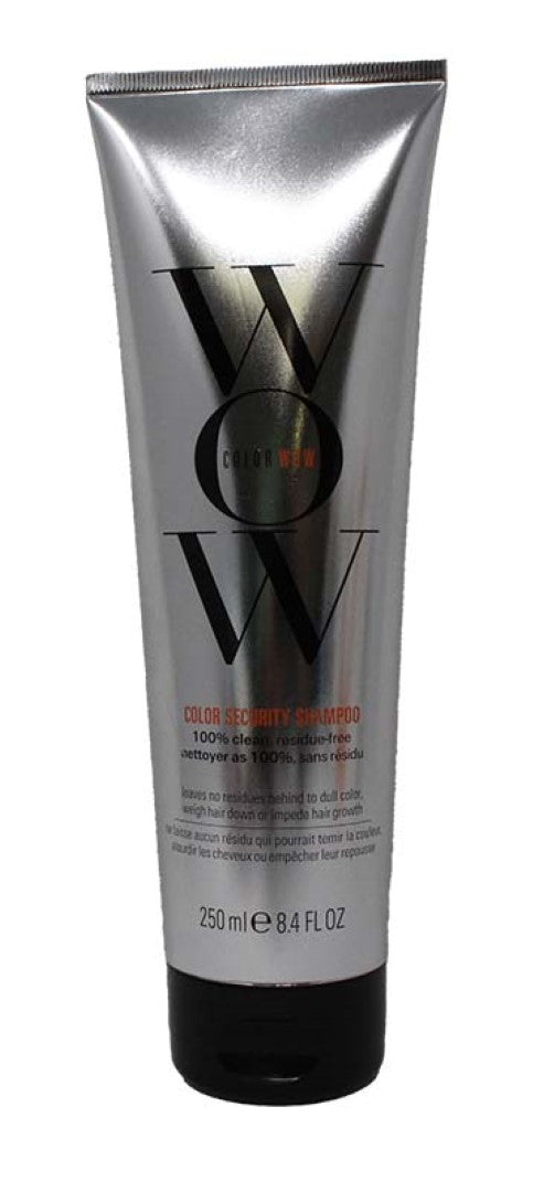 Color Wow Color Security Shampoo 8.4 Ounces