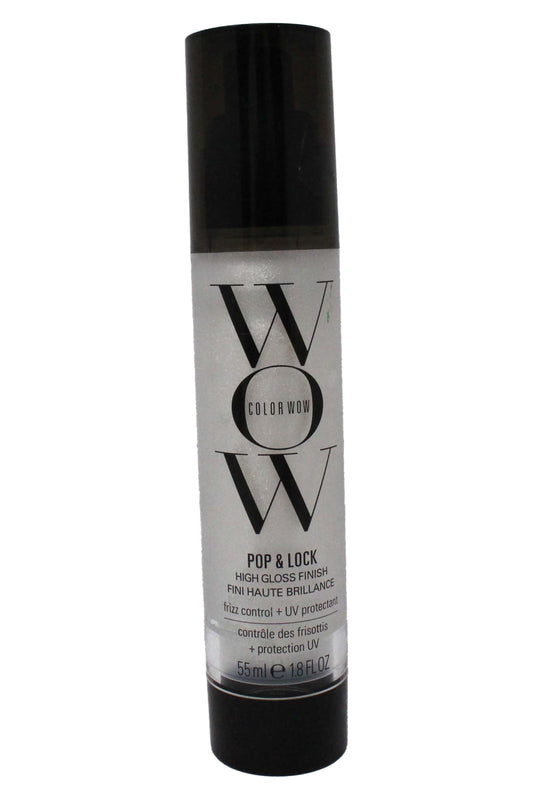 COLOR WOW Pop + Lock High Gloss Finish Frizz Control Serum 1.8 Ounces