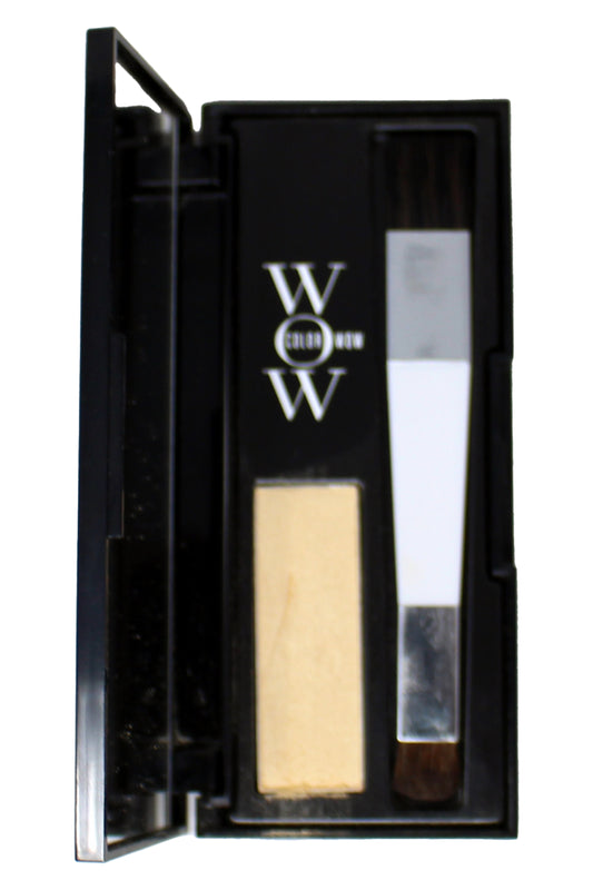 COLOR WOW Root Cover Up, Platinum - Instant Grey Coverage and Highlight Touch-Up