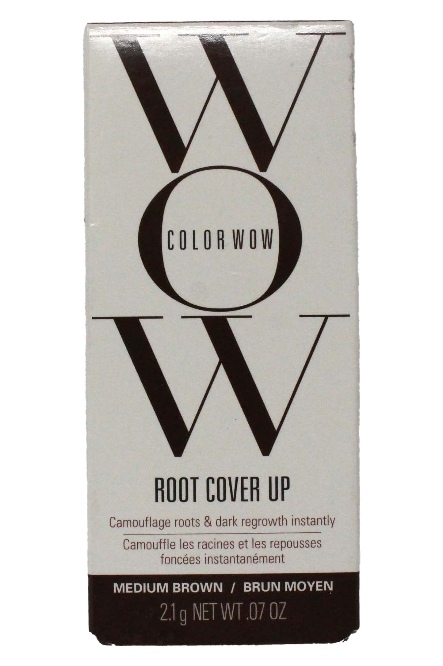 COLOR WOW Root Cover Up Medium Brown 0.07 Ounces