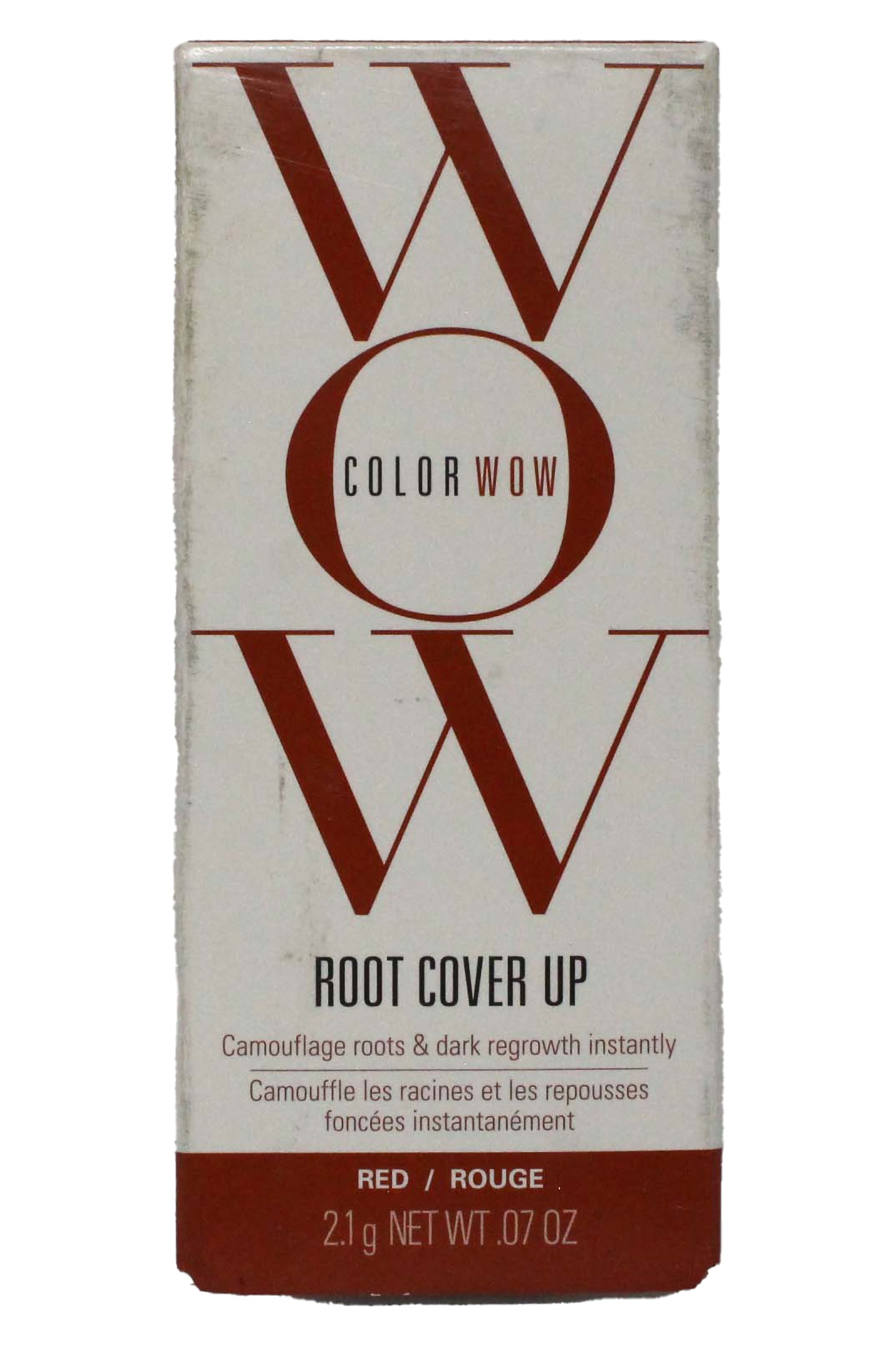 COLOR WOW Root Cover Up Red 0.07 Ounces