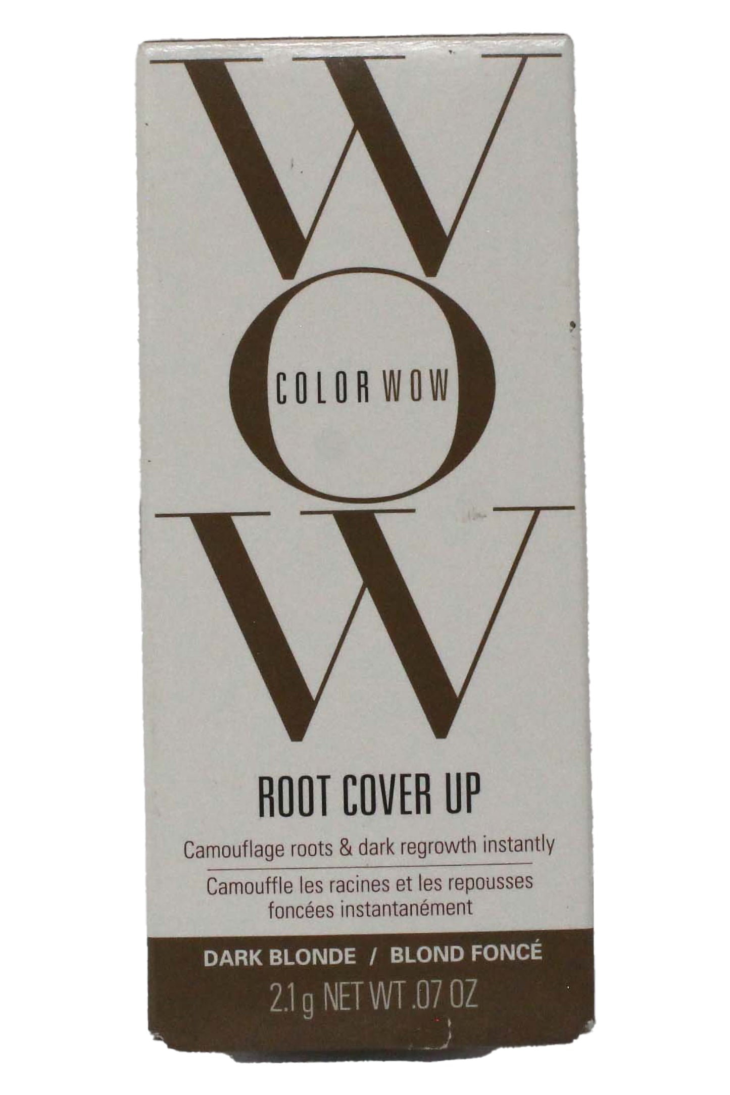 COLOR WOW Root Cover Up Dark Blonde 0.07 Ounces
